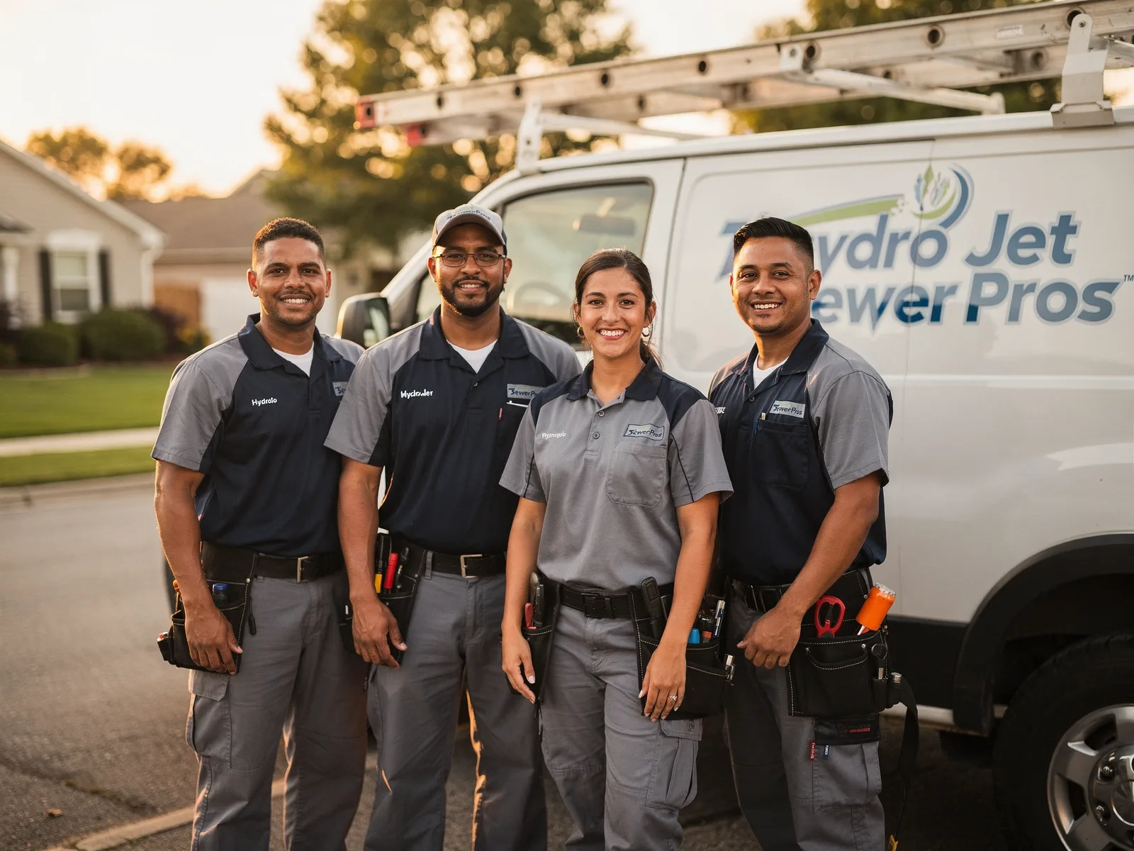 Hydro Jetting company in Pleasant Grove, CA